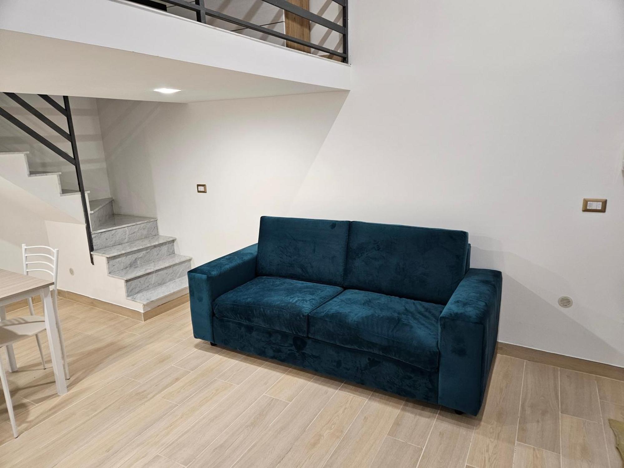 Ferienwohnung Casa Savoia Dream Neapel Exterior foto
