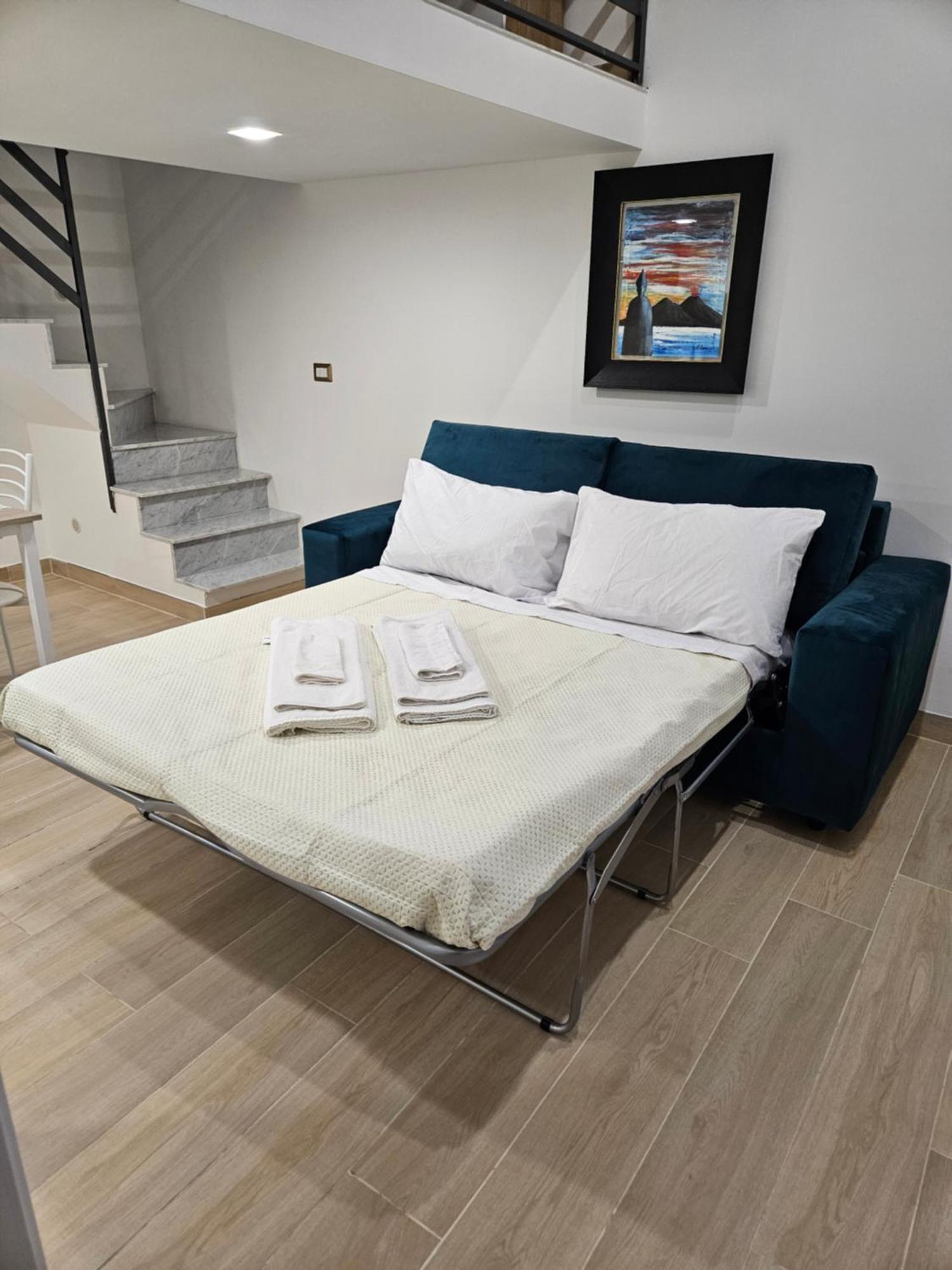Ferienwohnung Casa Savoia Dream Neapel Exterior foto